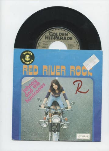 Johnny And The Hurricanes – Red River Rock / Buckeye (1-7-V, Ophalen of Verzenden, Nieuw in verpakking
