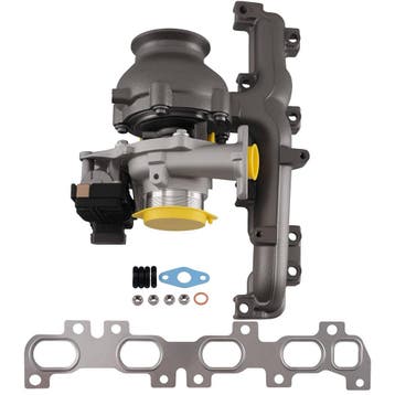 Turbo BV38 voor Fiat Tipo, 500L, 500X, Doblo, Alfa Giulietta, Verzenden, Nieuw, Jeep