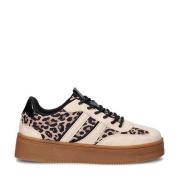 Nelson lage sneakers voor dames in het Bruin, Kleding | Dames, Bruin, Verzenden, Nieuw, Sneakers of Gympen
