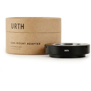 Urth Lens Mount Adapter: Compatible w/ M39 Lens To Nikon Z, Audio, Tv en Foto, Fotografie | Lenzen en Objectieven, Ophalen of Verzenden