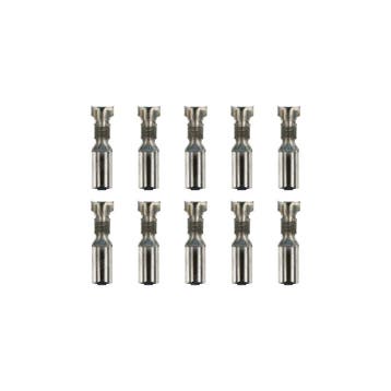 Kabelschoen schuifstekker 2.8mm remlichtschakelaar set 10..., Ophalen of Verzenden, Nieuw, Merkloos