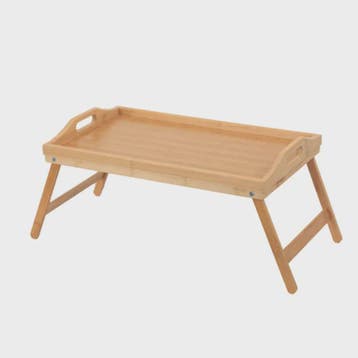 Klaptafel 50cm - Multifunctionele Bedtafel, Laptoptafel & Ba, Verzenden, Nieuw