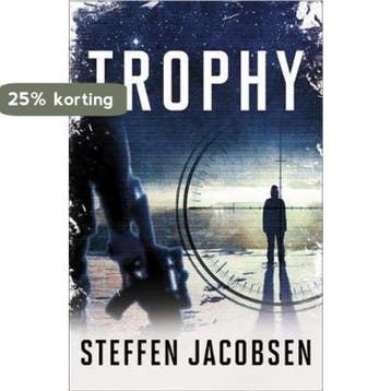 Trophy 9781782069362 Steffen Jacobsen, Verzenden, Gelezen, Steffen Jacobsen