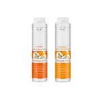 Shampoo en Balsem in een set,  Passievrucht extract,, Nieuw