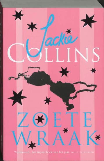 Zoete wraak - J. Collins 9789026984815, Boeken, Verzenden, Gelezen, J. Collins