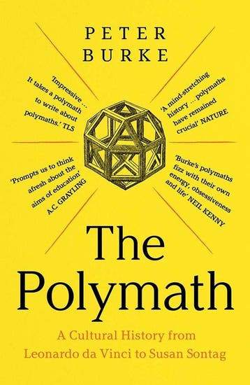 9780300260465 The Polymath Peter Burke, Verzenden, Nieuw, Peter Burke