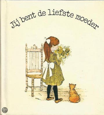 Jij bent de liefste moeder / Holly Hobbie wensboekjes -, Verzenden, Gelezen, Hobbie