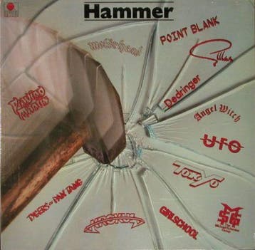 Various - Hammer, Ophalen of Verzenden, Gebruikt