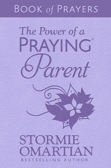 9780736989213 The Power of a Praying Parent Book of Praye..., Verzenden, Nieuw, Stormie Omartian