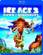 Ice Age 3 Dawn of the Dinosaurs (Blu-ray), Verzenden, Gebruikt