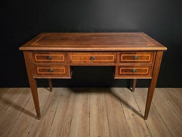 Schrijftafel - Hout