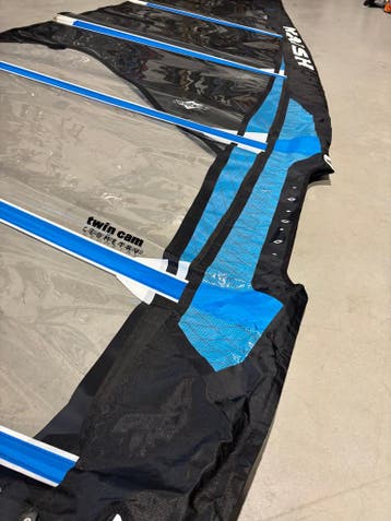 Naish Cam Freerace 6.4, Watersport en Boten, Ophalen of Verzenden, Nieuw