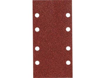 Veiling - 6x Makita Schuurvel 93x230mm A80, Nieuw