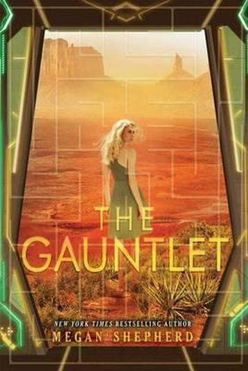 The Gauntlet - Megan Shepherd 9780062243126, Verzenden, Gelezen, Megan Shepherd