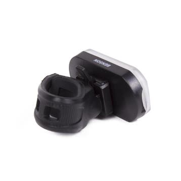 Benson Compacte fietslamp - Ultra COB LED - Wit - Silicon..., Ophalen of Verzenden, Nieuw