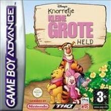 MarioGBA.nl: Knorretje Kleine Grote Held - iDEAL!, Ophalen of Verzenden, Gebruikt