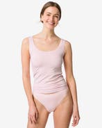 HEMA Damesslip naadloos micro lichtroze, Kleding | Dames, Ondergoed en Lingerie, Verzenden