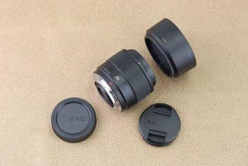 Panasonic Lumix G 25mm F/1.7 ASPH Zoomlens, Nieuw