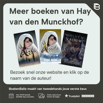Traisha en het Ei - Hay van den Munckhof 9789491777233, Verzenden, Zo goed als nieuw, Hay van den Munckhof