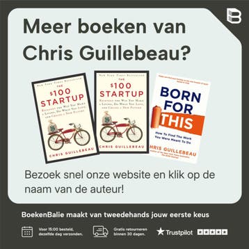 Born for This - Chris Guillebeau 9781101903988, Verzenden, Gelezen, Chris Guillebeau