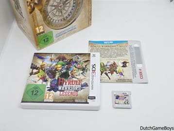 Nintendo 3DS - Hyrule Warriors Legends - Limited Edition - E, Verzenden, Gebruikt