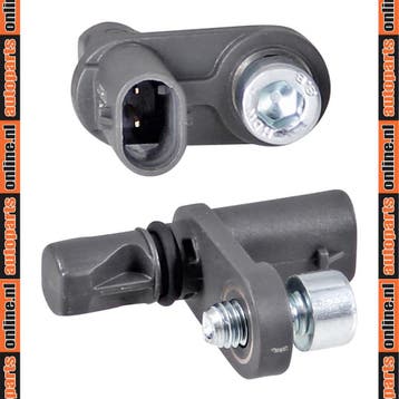 ABS-sensor Achteras Citroën Berlingo 1.5 BlueHDi 130, Auto-onderdelen, Verzenden, Nieuw, Citroën