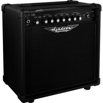 Ashdown KT-15FX Gitaar Combo Versterker 15W met 16 Effecten, Ophalen of Verzenden, Nieuw