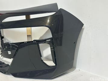 BMW 7-serie G70 M Sport Pakket voorbumper 51118081544, Ophalen, Gebruikt, Voor, Bumper