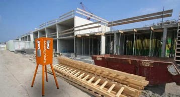 AlarmsysteemExpert.nl SecuTower Complete, Ophalen of Verzenden, Nieuw