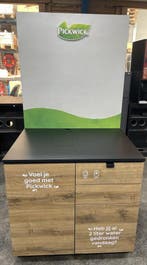 Pickwick Onderkast koffie, Ophalen of Verzenden, Nieuw