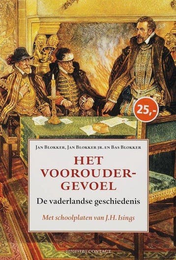 Het Vooroudergevoel - Blokker, Verzenden, Gelezen