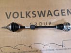 Aandrijfas Steekas VW Polo 6C 1.4 TSI 6C0407272D OEM, Verzenden, Nieuw, Volkswagen