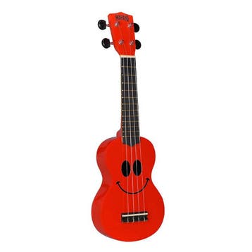Mahalo U-SMILE Smiley Series Sopraan ukulele, Ophalen of Verzenden, Nieuw