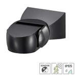 Bewegingssensor zwart | IP65 | Voor binnen en buiten, Verzenden, Nieuw