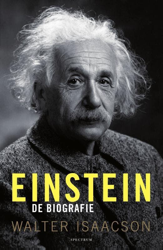 Einstein 9789000342655 Walter Isaacson, Boeken, Overige Boeken, Zo goed als nieuw, Verzenden