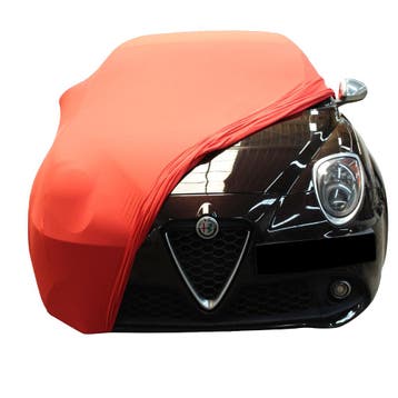 Autohoes voor Alfa Romeo Mito (2008-heden) Indoor BESTE, Ophalen of Verzenden, Nieuw, Op maat