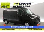 Renault Master 2.3 dCi L2H2 180PK | Aut. | Airco | Cruise, Automaat, Renault, Zwart, Diesel