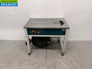 Joinpack Strapex Omsnoeringsmachine 90 cm 230V, Ophalen of Verzenden