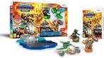 Wii Skylanders: SuperChargers: Starter Pack - In doos, Spelcomputers en Games, Games | Nintendo Wii, Verzenden, Zo goed als nieuw