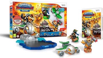 Wii Skylanders: SuperChargers: Starter Pack - In doos, Verzenden, Zo goed als nieuw