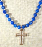 Natuurlijke lapis lazuli uit Afghanistan AAAA++ Neoclassieke