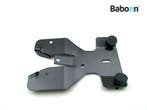 Buddy Seat Solo Harley-Davidson XL 1200 C Sportster Custom, Verzenden, Gebruikt