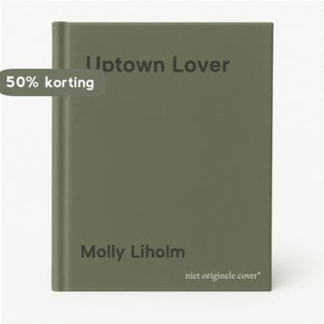 Uptown Lover 9780263835380 Molly Liholm, Verzenden, Gelezen, Molly Liholm