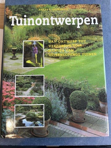 Tuinontwerpen - Noordhuis, Boeken, Verzenden, Gelezen