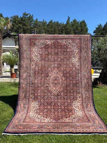 Top- Indo Bidjar Tapijt - Tapijt - 280 cm - 190 cm, Nieuw