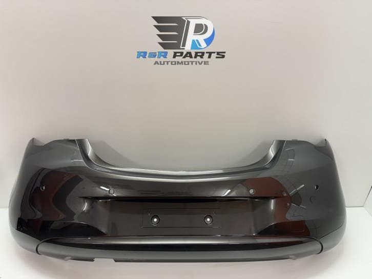 Achterbumper - Opel Corsa E (1/15-11/19) - OEM: 1341984..., Auto-onderdelen, Carrosserie en Plaatwerk, Nieuw, Deur, Verzenden