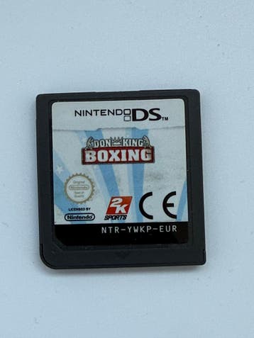 Don King Boxing - DS, Verzenden, Gebruikt