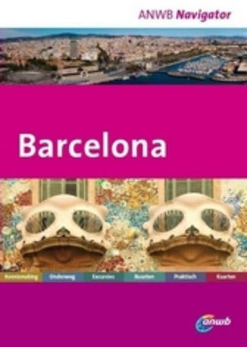 Barcelona / ANWB navigator 9789018032142, Verzenden, Gelezen
