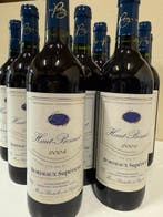 2004 Haut bossuet - Bordeaux - 12 Flessen (0.75 liter), Nieuw