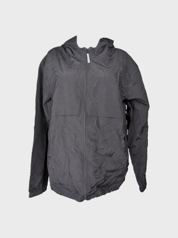 Stüssy Windbreaker Dames maat XL Zwart, Stüssy, Zwart, Maat 46/48 (XL) of groter, Ophalen of Verzenden
